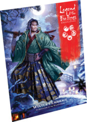 Legend of the Five Rings RPG: Winter`s Embrace